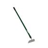 Seymour Midwest Garden Hoe, Welded Head, 48 Green Fiberglass Handle