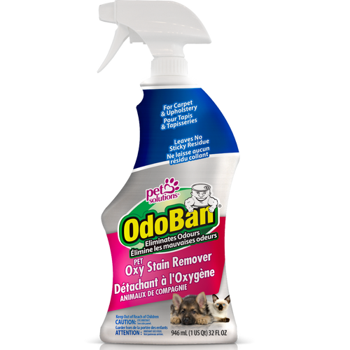 Odoban Pet Oxy Stain Remover (32 oz)