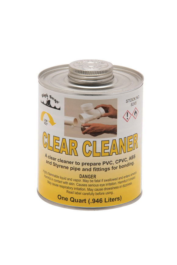 Black Swan's Clear Cleaner 4 oz. (4 oz.)
