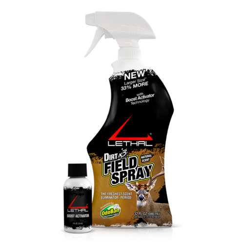 Lethal DIRT Field Spray X3 32 oz. (32 oz)