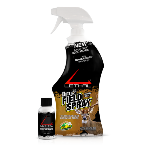 Lethal DIRT Field Spray X3 32 oz. (32 oz)