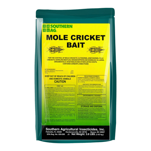 Southern Ag  Mole Cricket Bait