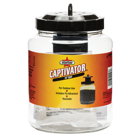 Starbar Captivator Fly Trap