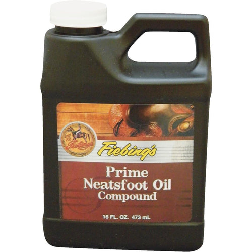 Fiebing's Prime Neatsfoot Oil Compound