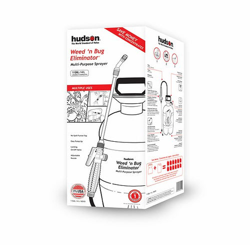 Hudson Weed 'n Bug Eliminator® Garden Sprayer
