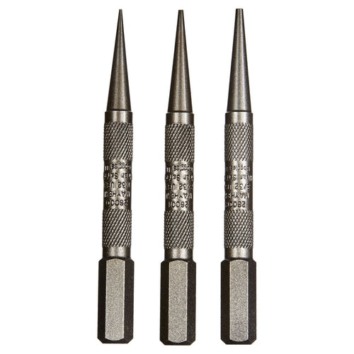 Mayhew Punch Sets - Nail Set