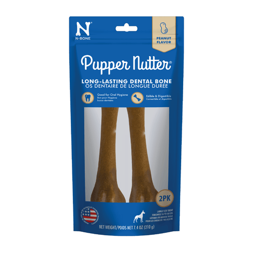 N-Bone® PupperNutter® Dental Bones