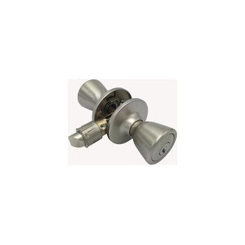 Hardware House/Locks 26-7700 Cp 15 Kd Plm Entry Mh