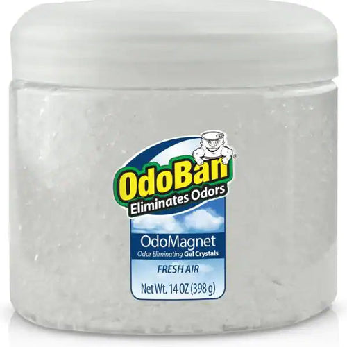 OdoBan Gel Crystals Fresh Air 14 oz.
