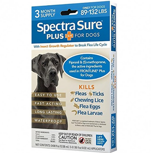 Durvet Spectra Sure Plus IGR For Dogs