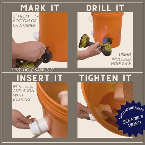 Riverbend Resources Poultry Pro Feeder