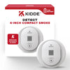 Kidde DETECT Smoke Alarm AA Battery Powered