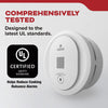 Kidde DETECT Smoke Alarm AA Battery Powered