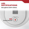 Kidde DETECT Smoke Alarm AA Battery Powered