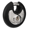 Brinks Commercial 70mm Commercial Stainless Steel Keyed Discus Padlock
