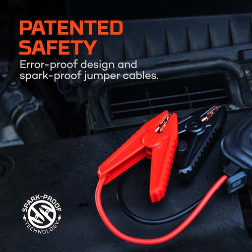 NEBO  Assist 1500XP Jump Starter