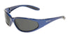 Global Vision Hercules® 1 Blue SM Motorcycle Safety Sunglasses