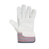 CLC Economy Safety Cuff Work Gloves, 12-Pack
