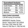 Good 'n' Fun Triple Flavor Twists Dog Treats