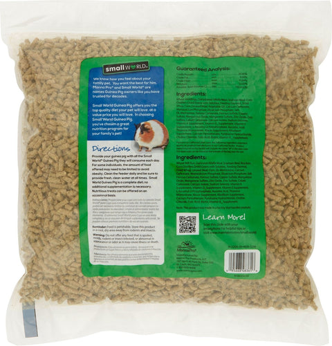 Manna Pro Small World Complete Guinea Pig Food