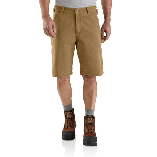 Carhartt Rugged Flex® Relaxed Fit Canvas Utility Work Short