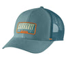 Carhartt Canvas Mesh-Back Outlast Patch Cap