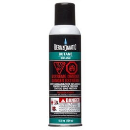 Butane Cylinder, 5.5-oz.