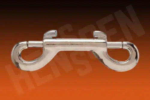 Henssgen Hardware Double End Bolt Snap (3-1/2