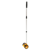 Johnson Level 1-Foot Circ. (4 Dia.) Structo-Cast® Dual Measuring Wheel