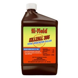 Killzall 365 Vegetation Control, 32-oz. Concentrate