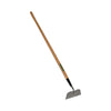 Seymour Midwest Garden Hoe, Welded Head, 54 Hardwood Handle