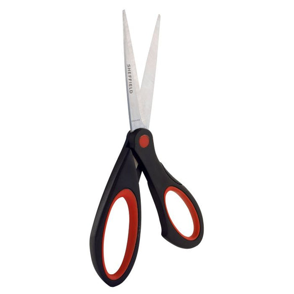 Great Neck Saw Manufacturing Sheffield Hardware 8-1/2 Inch Stainless Steel Scissors