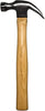 Century Drill And Tool Hammers Wood Handle 16 Oz Curved 12-5/8″ Length