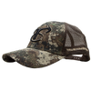 True Timber Logo Mesh Back Cap - Strata