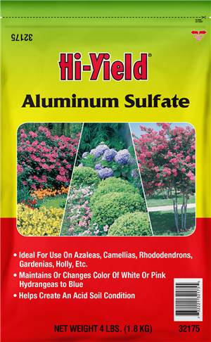 Hi-Yield ALUMINUM SULFATE