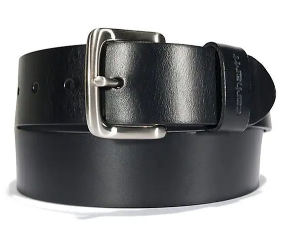 Carhartt Journeyman Belt (50W, Black)