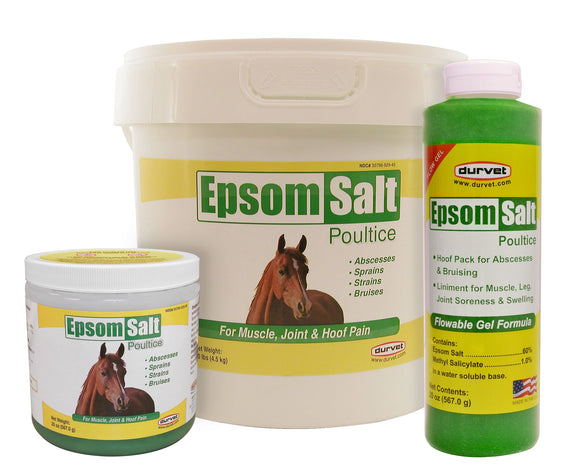 Durvet Epsom Salt Poultice