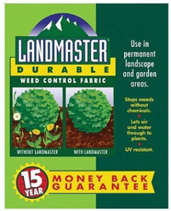 LANDMASTER FABRIC 15YR 3FTX100FT (52225)