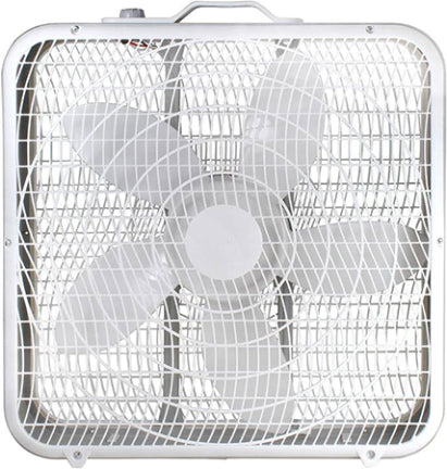 20  3SP COMPACT BOX FAN