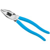 Channellock XLT 8 In. High Carbon Steel Combination Linesman Pliers