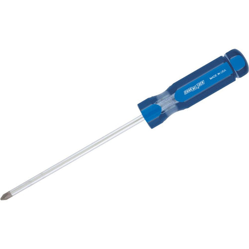 Channellock #2 x 6 In. Professional Phillips Screwdriver