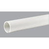 Charlotte Pipe 2 In. X 20 Ft. PVC-DWV Cellular Core Schedule 40 Pipe