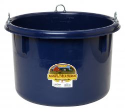 Little Giant 8 Gallon Plastic Round Feeder