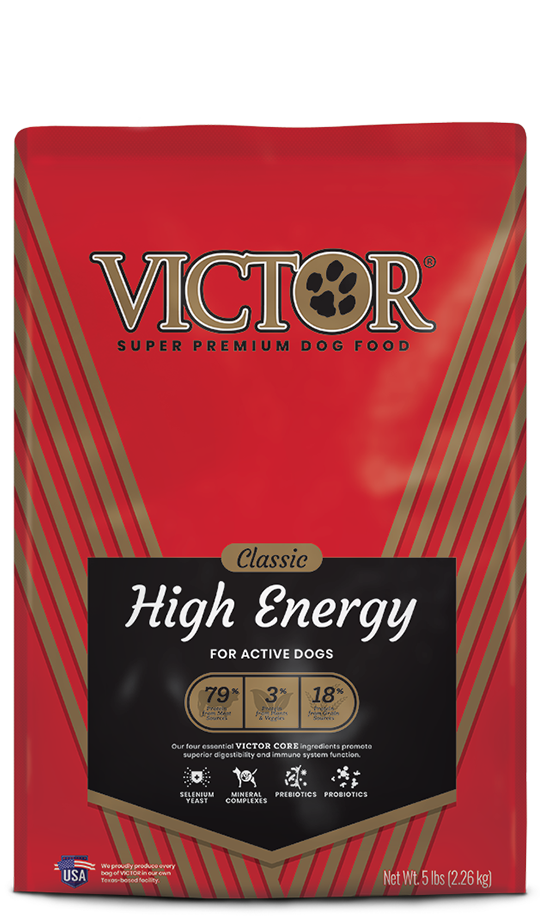 Victor High Energy (50-lb)