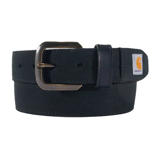 Carhartt Women's Canvas Duck Belt