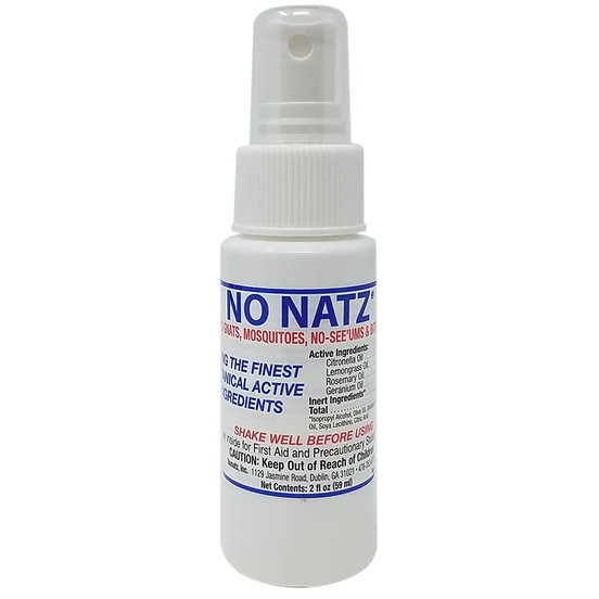 No Natz® Botanical Insect Repellent Spray