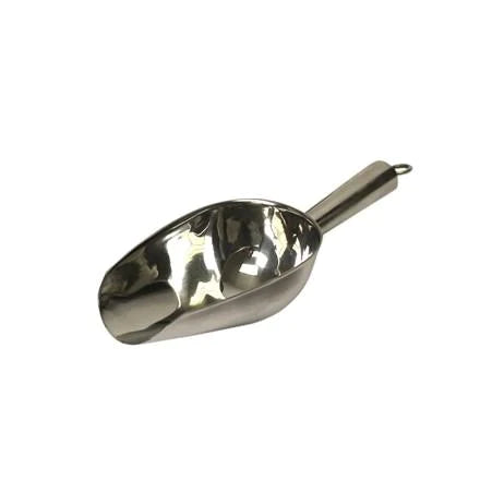 Heath Large Stainless Steel Bird Seed Scoop