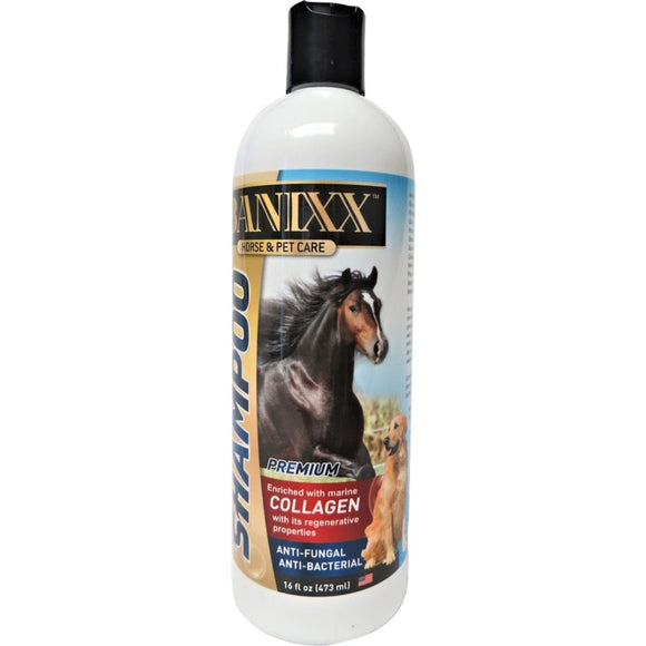 BANIXX MEDICATED SHAMPOO W/COLLAGEN